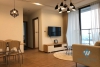 Beautiful two bedrooms apartment for rent in Vinhome Metropolis, Ba Dinh district, Ha Noi